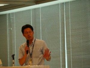 基調講演2 ソフトバンクモバイル　ネットワーク本部 課長　吉井　英樹　様