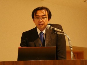 福岡市 白木課長 講演